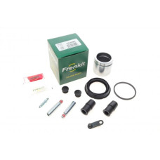 757491 FRENKIT Ремкомплект супорта (переднього) BMW X3 (E83) 04- (d=57mm)(Ate)(+1поршень/напрямна) SuperKit