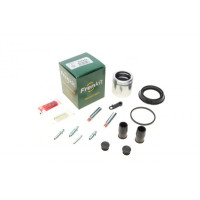 757492 FRENKIT Ремкомплект супорта (переднього) Ford Transit Connect/Fiat Doblo 10-(d=57mm)(Ate)(+1поршень/направл)
