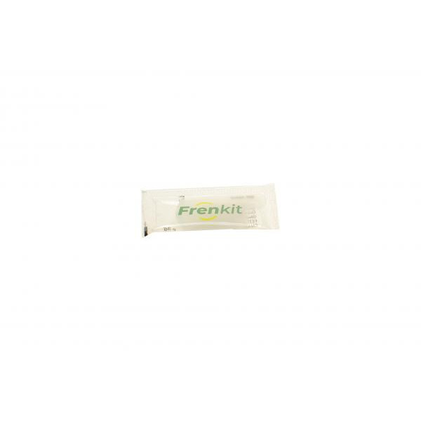 757495 FRENKIT Ремкомплект супорту (переднього) Toyota Corolla 02-07 (d=57mm)(Akebono)(+ поршень/напрямна)