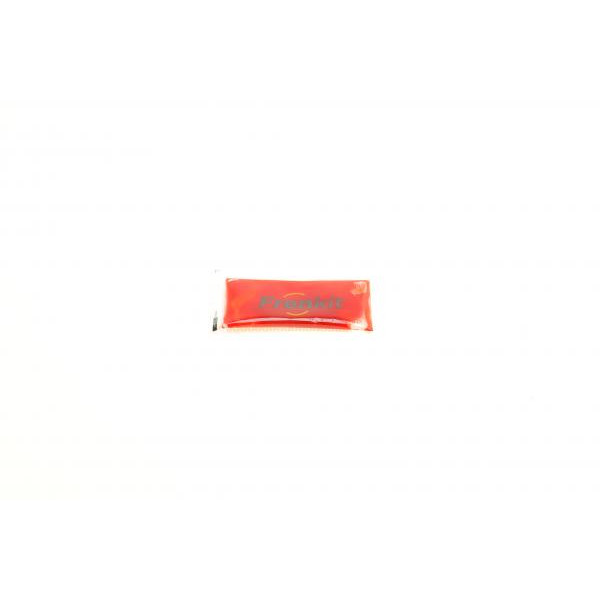 757495 FRENKIT Ремкомплект супорту (переднього) Toyota Corolla 02-07 (d=57mm)(Akebono)(+ поршень/напрямна)