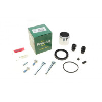 757511 FRENKIT Ремкомплект супорта (переднього) Fiat Stilo 05-(d=57mm)(Bosch)(+1 поршень/напрямна) SuperKit