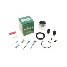757511 FRENKIT Ремкомплект супорта (переднього) Fiat Stilo 05-(d=57mm)(Bosch)(+1 поршень/напрямна) SuperKit