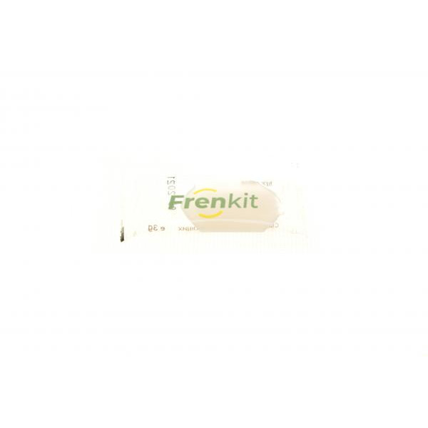 757511 FRENKIT Ремкомплект супорта (переднього) Fiat Stilo 05-(d=57mm)(Bosch)(+1 поршень/напрямна) SuperKit