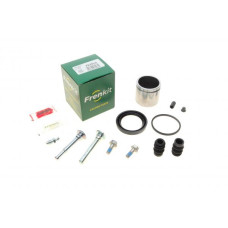 757512 FRENKIT Ремкомплект супорту (переднього) Ford Mondeo 00-07(d=57mm)(Bosch)(+ поршень/напрямний) SuperKit