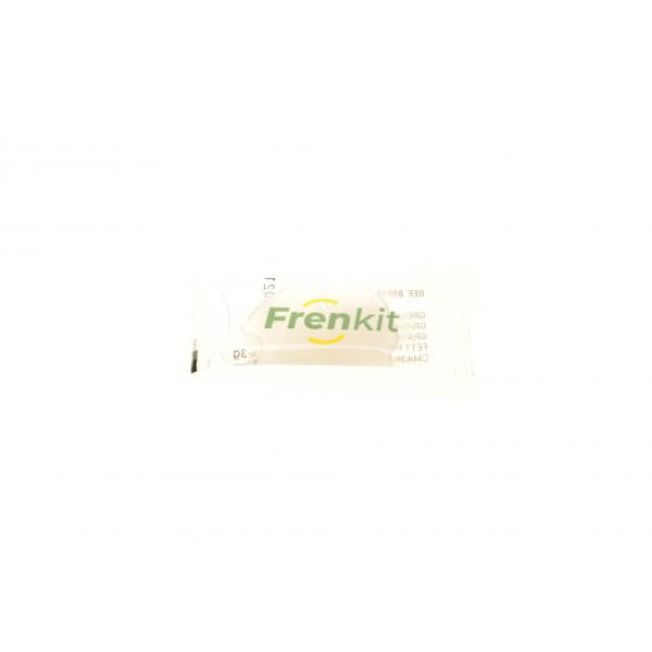 757512 FRENKIT Ремкомплект супорту (переднього) Ford Mondeo 00-07(d=57mm)(Bosch)(+ поршень/напрямний) SuperKit