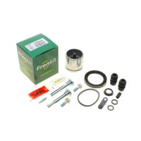 757514 FRENKIT Ремкомплект суппорта (переднего) Citroen C5 02- (d=57)(Bosch) (+ поршнь/направляющая) SuperKit
