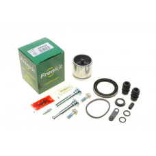 757514 FRENKIT Ремкомплект супорта (переднього) Citroen C5 02- (d=57)(Bosch) (+ поршень/напрямна) SuperKit