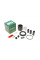 757515 FRENKIT Ремкомплект супорту (переднього) BMW 3 (E93) 06-13 (d=57mm)(Ate)(+ поршень/напрямна) SuperKit