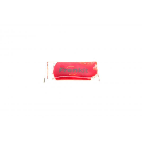 757517 FRENKIT Ремкомплект супорту (переднього) Nissan Primera 96-02 (d=57mm)(Akeb)(+ поршень/напрямна)SuperKit