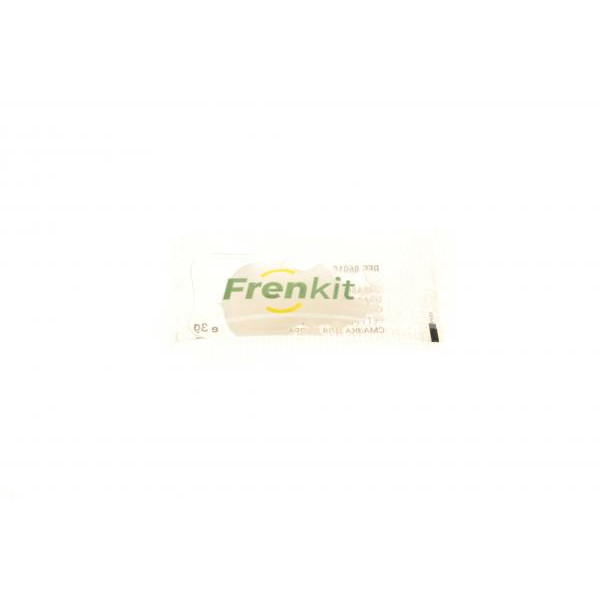 757517 FRENKIT Ремкомплект супорту (переднього) Nissan Primera 96-02 (d=57mm)(Akeb)(+ поршень/напрямна)SuperKit
