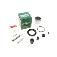 757524 FRENKIT Ремкомплект супорту (переднього) Mazda 6 02-08 (d=57mm)(Nabco)