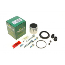 757529 FRENKIT Ремкомплект супорта (переднього) Hyundai Elantra 06-11 (d=57mm)(Mando)(+ поршень/напрямна) Super