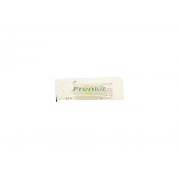 757529 FRENKIT Ремкомплект супорта (переднього) Hyundai Elantra 06-11 (d=57mm)(Mando)(+ поршень/напрямна) Super