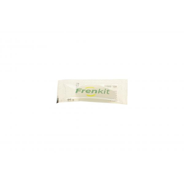 757532 FRENKIT Ремкомплект супорту (переднього) Kia Ceed 06- (d=57mm)(Kasco)(+ поршень/напрямна) SuperKit