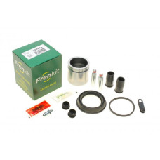 757541 FRENKIT Ремкомплект супорта (переднього) BMW X4 (F26) 14- (d=57mm)(Bosch)(+ поршень/напрямна) SuperKit