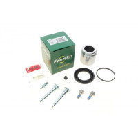 757545 FRENKIT Ремкомплект супорта (переднього) Opel Insignia 17- (d=57mm)(Akeb)(+ поршень/напрямна)