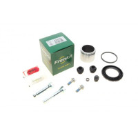 757547 FRENKIT Ремкомплект супорта (переднього) Mazda 6 12- (d=57mm)(Mazda)(+ поршень/напрямна)