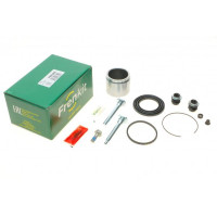 760289 FRENKIT Ремкомплект супорту (переднього) Toyota Camry 96-03 (d=60mm)(Akeb)(+ поршень/напрямна)