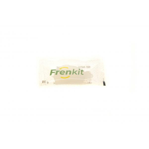 760555 FRENKIT Ремкомплект супорту (переднього) VW T5/T6 03- (d=60mm)(Ate)(+ поршень/напрямна) SuperKit
