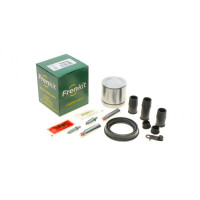 760556 FRENKIT Ремкомплект супорту (переднього) Renault Laguna 01-15 (d=60mm)(Ate)(+ поршень+/напрямна) SuperKit