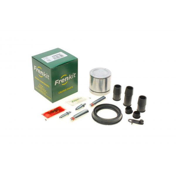 760556 FRENKIT Ремкомплект супорту (переднього) Renault Laguna 01-15 (d=60mm)(Ate)(+ поршень+/напрямна) SuperKit