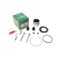 760560 FRENKIT Ремкомплект супорта (переднього) Mitsubishi Eclipse 96-05(d=60mm)(Akeb)(+ поршень/напрямна)Super