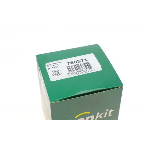 760571 FRENKIT Ремкомплект супорту (переднього) Kia Sportage/Hyundai Tucson 04-(d=60mm)(1 порш/направляю)(Mando)