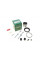 760585 FRENKIT Ремкомплект супорту (переднього) Mitsubishi L200/Nissan NV 200 05- (d=60mm)(+ поршень/напрям)(Tokic)