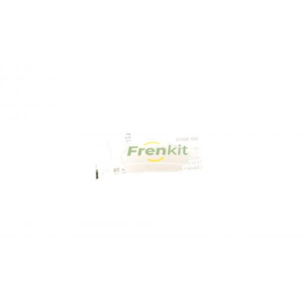 760598 FRENKIT Ремкомплект супорта (переднього) Opel Vectra 02- (d=60mm) (Ate)(+2 поршня/напрямна) SuperKit