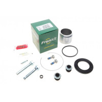 763579 FRENKIT Ремкомплект супорта (переднього) Toyota Camry 11-18 (63mm)(+2 поршня/напрямна) SuperKit