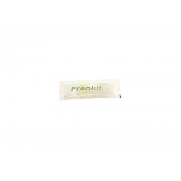 766616 FRENKIT Ремкомплект супорту (переднього) Land Rover Discovery 14-(d=66mm)(+ поршень/напрямна)(ATE)
