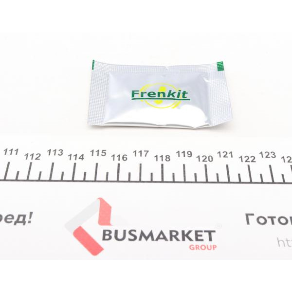 808018 FRENKIT Напрямна супорта (заднього/к-кт) Hyundai Accent/Kia Rio III 10- (Mando)