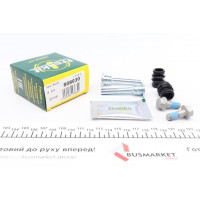 808030 FRENKIT Напрямна супорта (заднього/к-кт) Hyundai Santa Fe 91-06- (Mando)