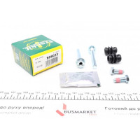 808033 FRENKIT Напрямна супорта (заднього/к-кт) Audi A2/Seat Ibiza/VW Polo IV 02- (Lucas)