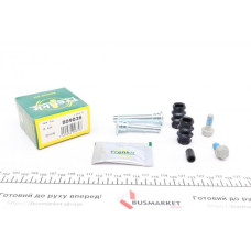 809026 FRENKIT Напрямна супорта (заднього/к-кт) Skoda Fabia/Roomster 00-15(Lucas)