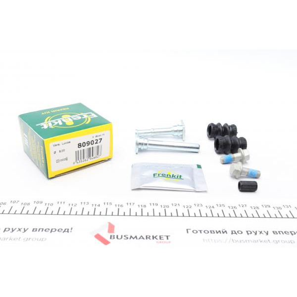 809027 FRENKIT Напрямна супорта (переднього/к-кт) Citroen C8 02- (Lucas)