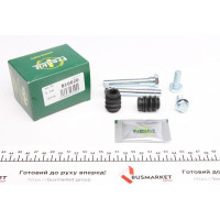 810020 FRENKIT Напрямна супорта (переднього/к-кт) Honda FR-V/Stream 01- (Nih)