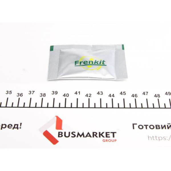 810020 FRENKIT Напрямна супорта (переднього/к-кт) Honda FR-V/Stream 01- (Nih)