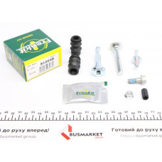 810040 FRENKIT Напрямна супорта (заднього/к-кт) Opel Corsa 06- (Bosch)