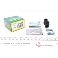 810082 FRENKIT Напрямна супорта (заднього/к-кт) Chevrolet Evanda 05- (d=10mm) (Dac)