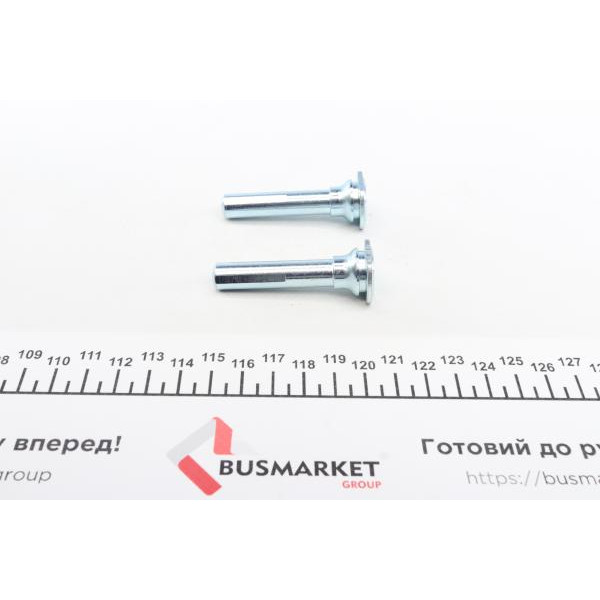 810082 FRENKIT Напрямна супорта (заднього/к-кт) Chevrolet Evanda 05- (d=10mm) (Dac)