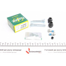 810084 FRENKIT Напрямна супорта (переднього/заднього/к-кт) Mazda 6/Nissan X-Trail 06- (Akebono)
