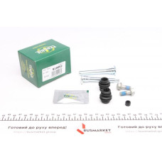 810092 FRENKIT Напрямна супорта (переднього/к-кт) Toyota Avensis/Lexus RX 01- (Toyota)