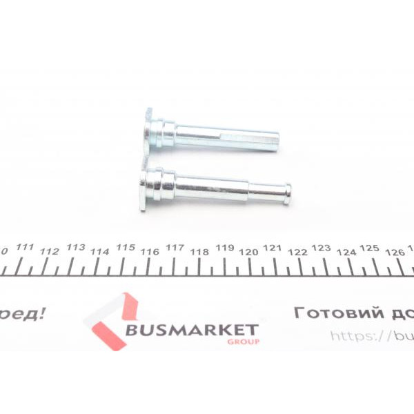 810093 FRENKIT Напрямна супорта (переднього/к-кт) Skoda Fabia/Rapid 09- (TRW)
