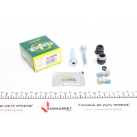 810095 FRENKIT Напрямна супорта (переднього/к-кт) Lexus ES/GS/IS/Toyota Camry 01- (Aisin)
