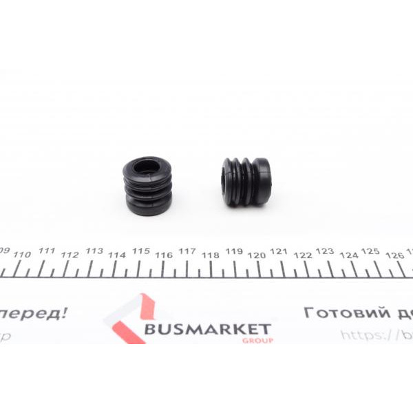 810097 FRENKIT Напрямна супорта (переднього/заднього/к-кт) MB Sprinter/VW LT 96- (Perrot)