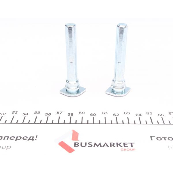810100 FRENKIT Напрямна супорта (переднього/к-кт) Renault Trafic/Opel Vivaro 01- (TRW)