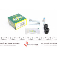 810101 FRENKIT Напрямна супорта (переднього/к-кт) Nissan Almera 06-12 (Mando)