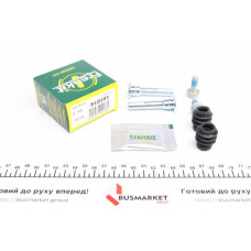 810101 FRENKIT Напрямна супорта (переднього/к-кт) Nissan Almera 06-12 (Mando)