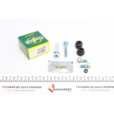 810106 FRENKIT Напрямна супорта (переднього/к-кт) Toyota RAV 4 05- (Akebono)